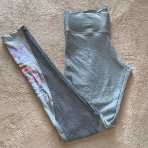 Victoria’s Secret Pink | Gray Yoga Pants